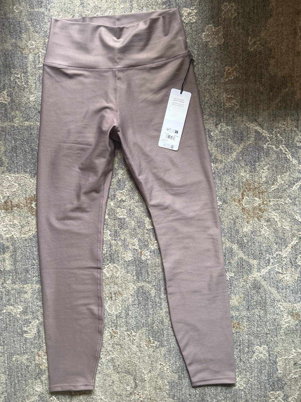 ALO Yoga Airlift High-Waist 7/8 leggings